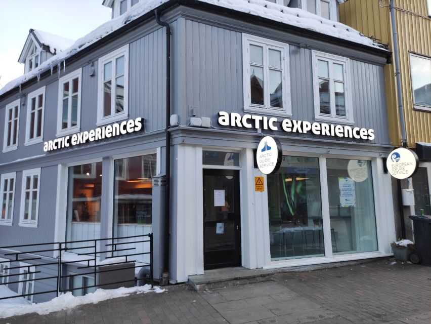 Tromsø: Private City Tour - Price and what you receive for $94