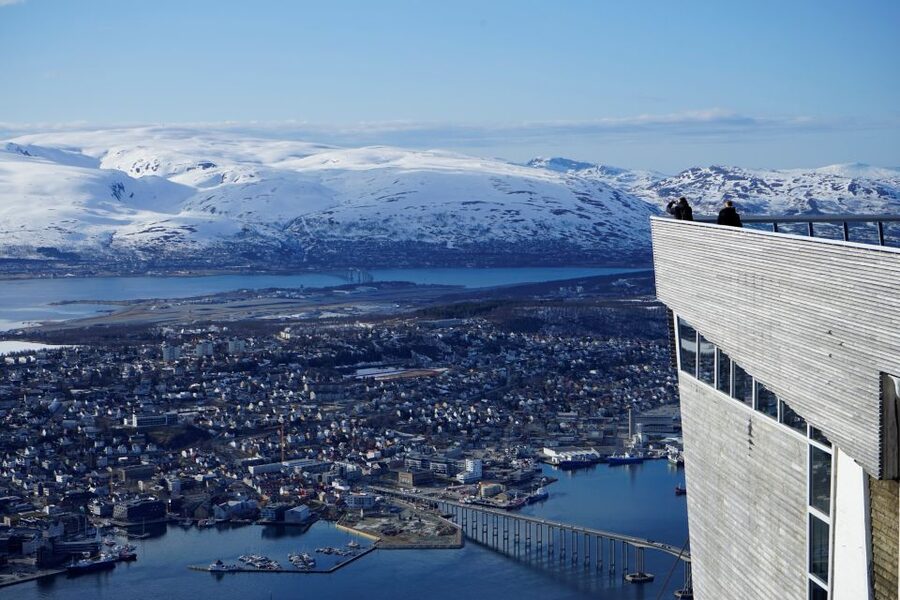 Tromsø: Private City Tour - Who should book this Tromsø walk?