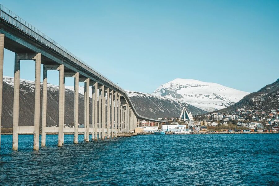 Tromsø: Private City Tour - What the walking route can include