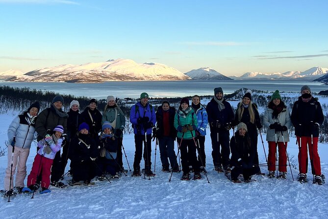 Tromso: Reindeer Feeding and Snowshoeing Tour with Lunch - What this Tromsø outing actually offers