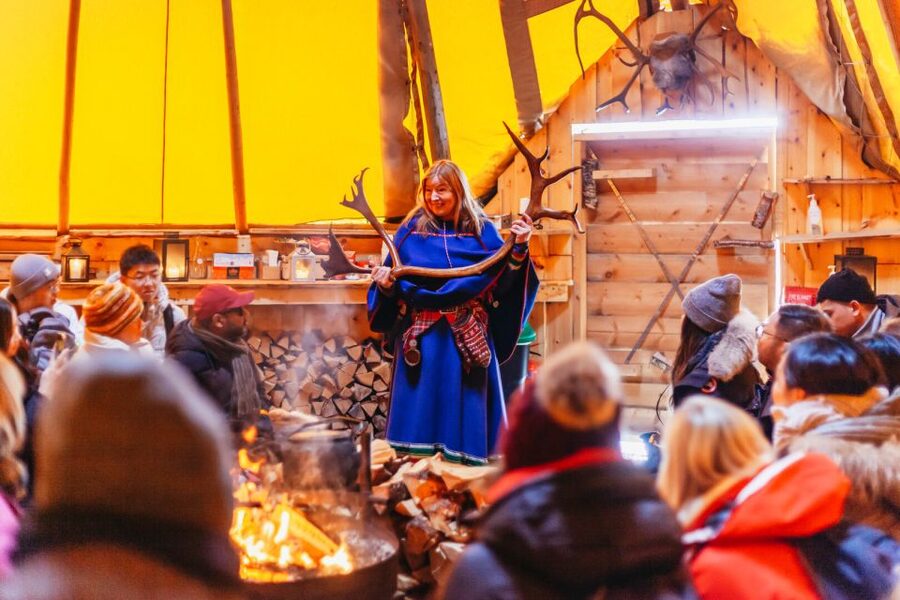 Tromsø: Reindeer Sledding & Feeding with a Sami Guide - Is $198 a fair price?
