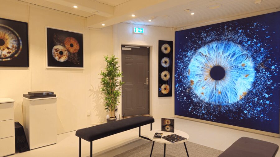 Tromsø: Reveal Your Eye Experience at the Iris Galerie - Why this makes a good Tromsø rainy-day plan