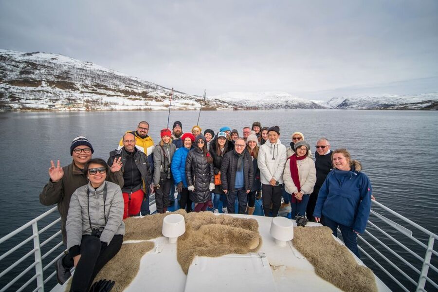 Tromsø’s Top-Rated Fjord & Fishing Cruise – All-Inclusive - Local Guides Make the Difference