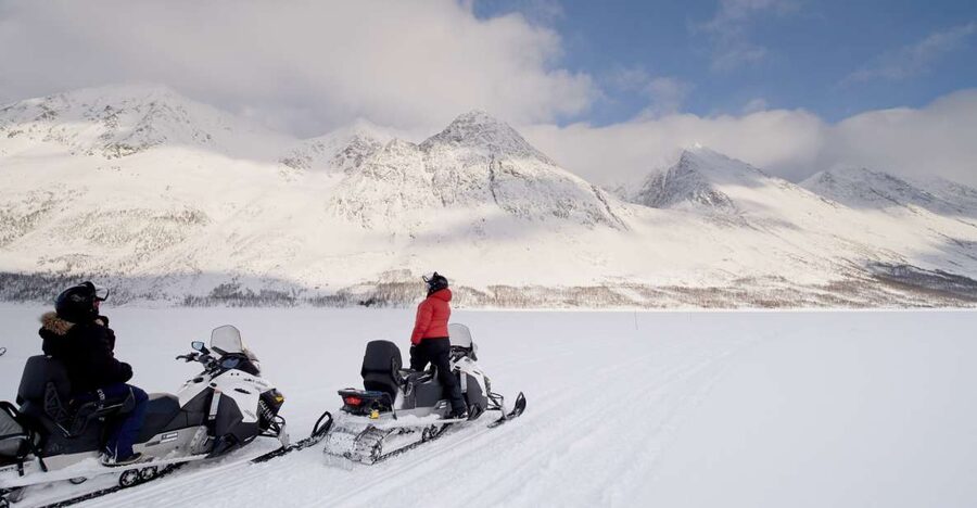 Tromsø: Scenic Arctic snowmobile safari in the Lyngen Alps - Key points at a glance