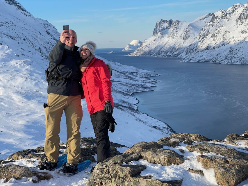 Tromso: Scenic & Eco-Friendly Snowshoeing Tour - Useful preparation before pickup