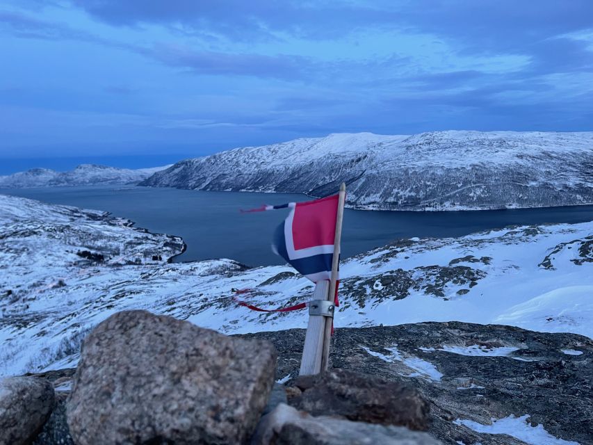Tromso: Scenic & Eco-Friendly Snowshoeing Tour - Leaving Tromsø for Kvaløya