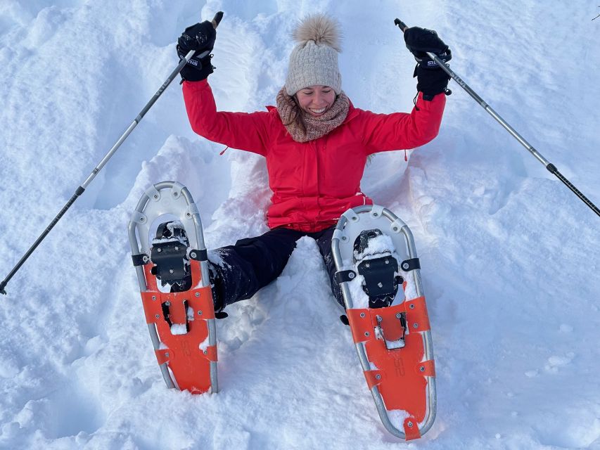 Tromso: Scenic & Eco-Friendly Snowshoeing Tour - A gentle climb with a real workout