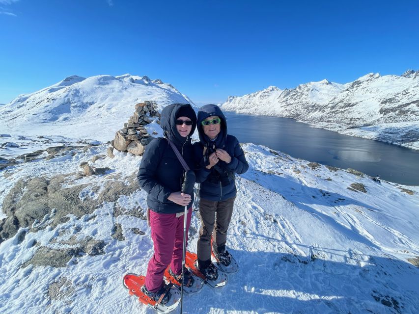 Tromso: Scenic & Eco-Friendly Snowshoeing Tour - The eco-friendly promise and the value of $166