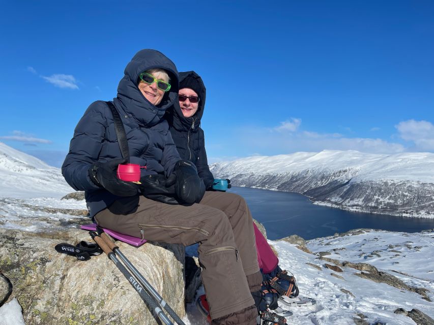 Tromso: Scenic & Eco-Friendly Snowshoeing Tour - Kaldfjord and the first lesson in snowshoes