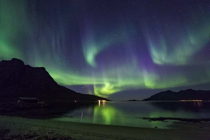 Tromsø: Small Group Northern Lights Hunt - Key points at a glance