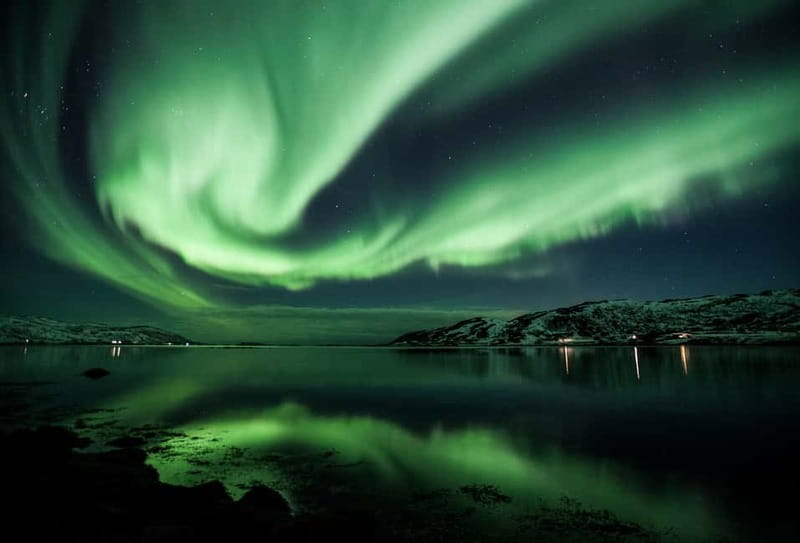 Tromsø: Small Group Northern Lights Hunt - The first drive: reading forecasts and clouds