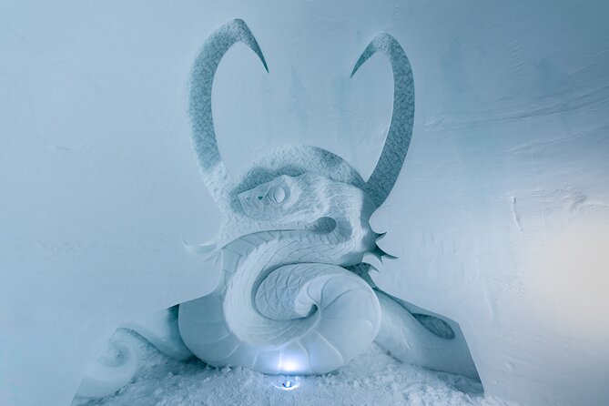 Tromsø Snowmobiling, Ice Domes Snow Park, and Reindeer Visit - Five things to know before you book