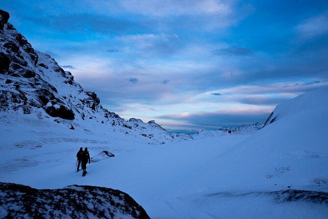 Tromso-Snowshoeing Excursion to Viewpoint - At a glance