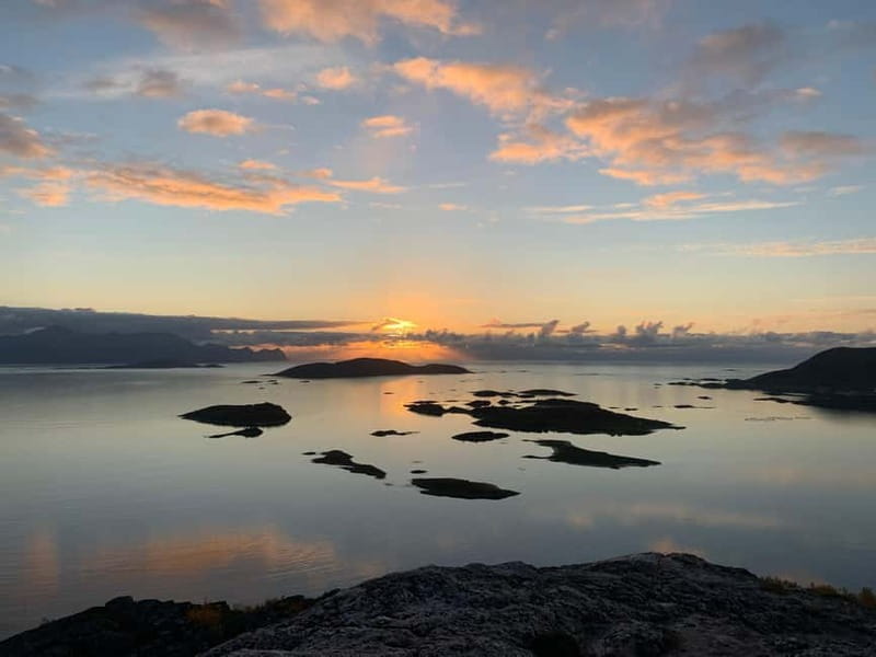 Tromsø: Sommarøy Islands Midnight Sun Tour - Key points to know before booking