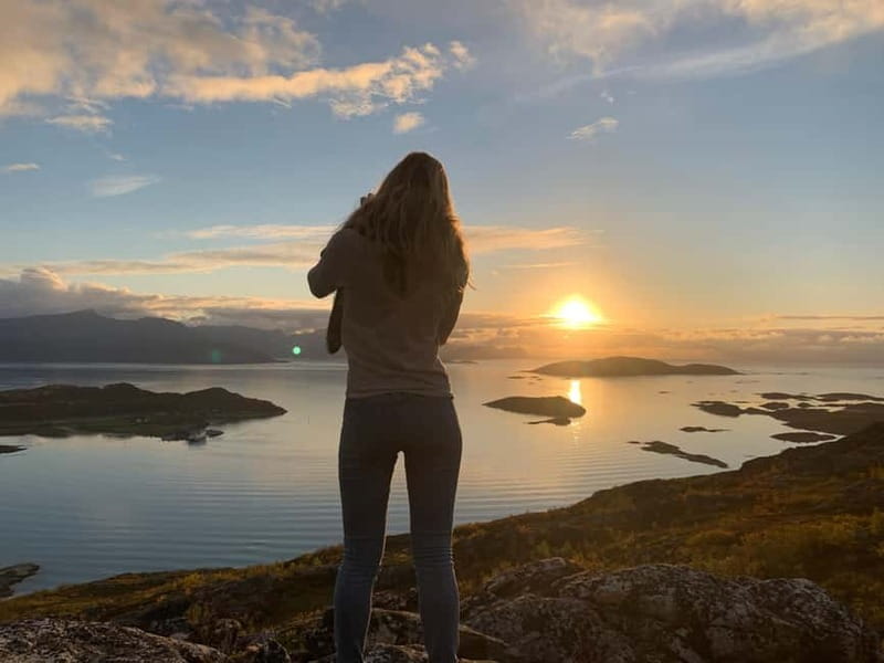 Tromsø: Sommarøy Islands Midnight Sun Tour - Arriving at Sommarøy’s beaches and fishing villages
