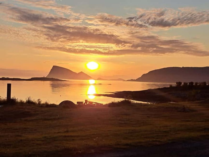 Tromsø: Sommarøy Islands Midnight Sun Tour - Practical advice for a smoother evening