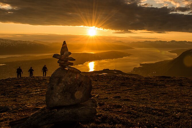 Tromsø & Sommarøy - Private coastal tour with a local - Tromsø island: a useful first look at the city