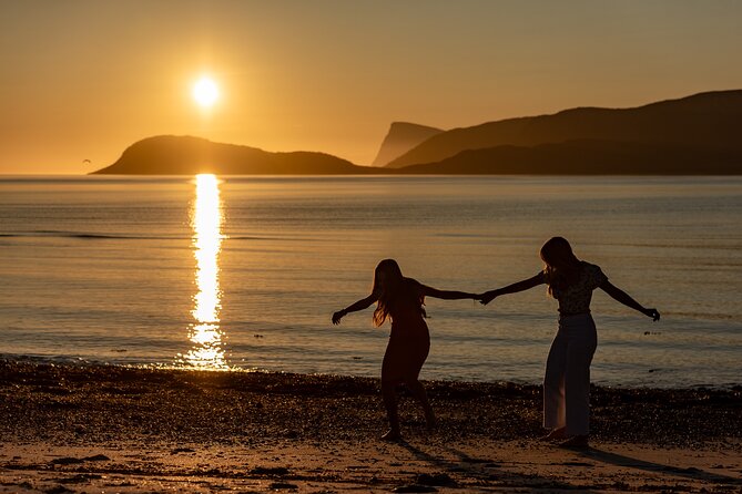 Tromsø & Sommarøy - Private coastal tour with a local - Sommarøy: beaches, skerries, and time outside