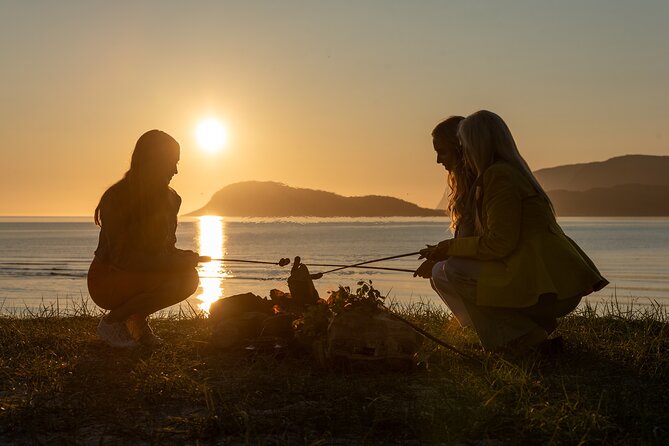 Tromsø & Sommarøy - Private coastal tour with a local - Coffee, snacks, and the value of local hosting