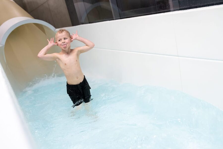 Tromsø: Spa/Pool with Bath, Sauna and Outdoor Heated Pool - Is $41 good value in expensive Tromsø?