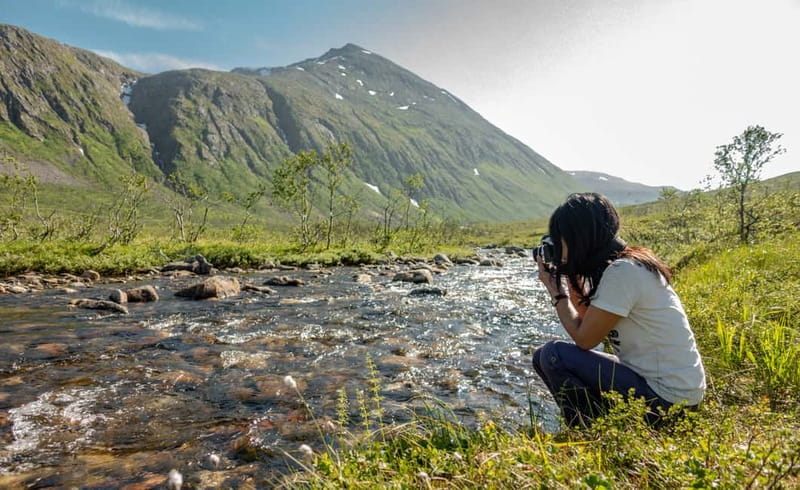 Tromsø: Summer Day Hike in the wilderness - Who should book this hike