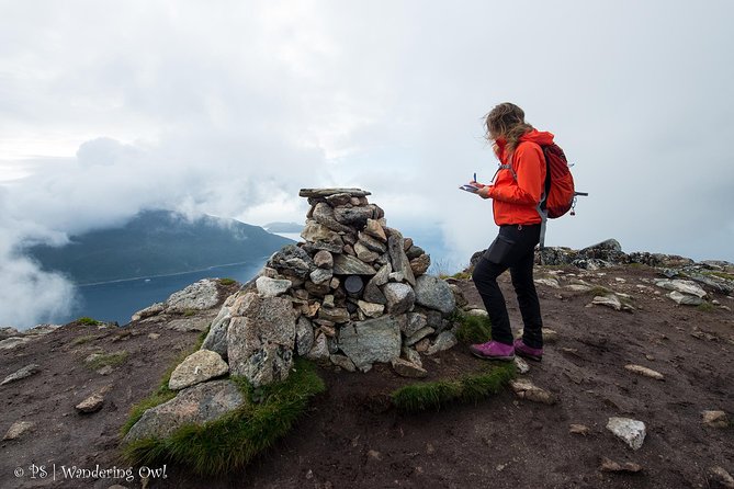 Tromsø: Summer Day Hike with Wandering Owl - Leaving Tromsø at 1 p.m.