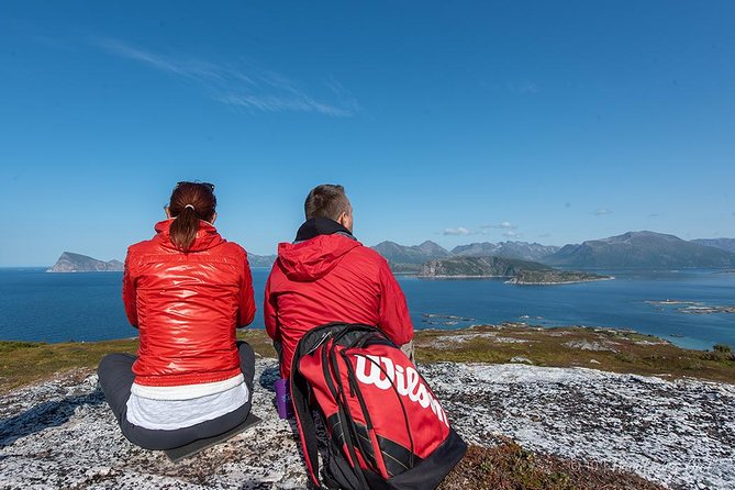 Tromsø: Summer Day Hike with Wandering Owl - Weather can change the whole day