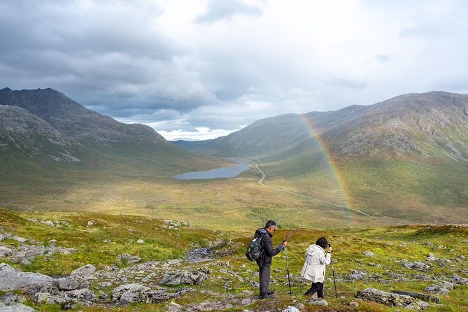 Tromsø: Summer Day Hike with Wandering Owl - A Norwegian wilderness walk, not a city stroll