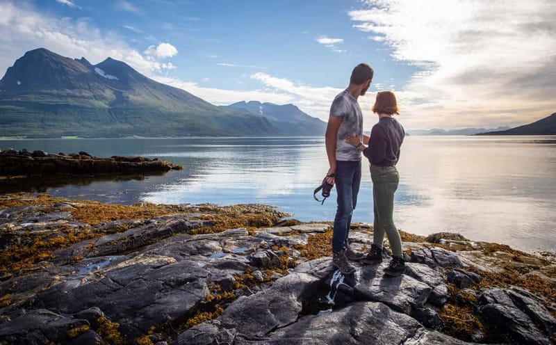 Tromsø: Summer Fjord Road Trip with Citizen Science - Who will enjoy this Kvaløya road trip most?