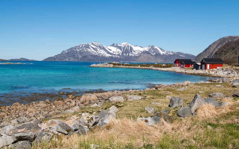 Tromsø: Summer Fjord Road Trip with Citizen Science - Practical preparation for a changeable coast