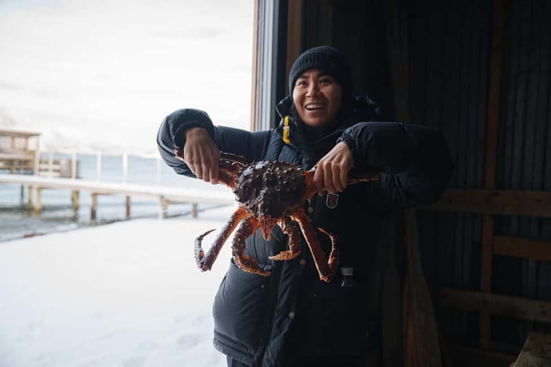 Tromsø: Tasty King Crab Adventure - Practical planning for your Tromsø day