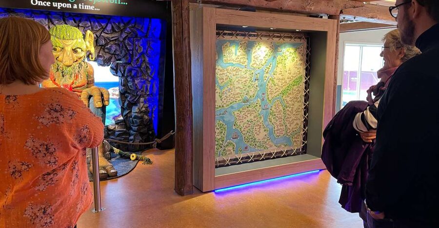 Tromsø: Troll Museum Entry Ticket with AR Media Experience - Key points to know before you go