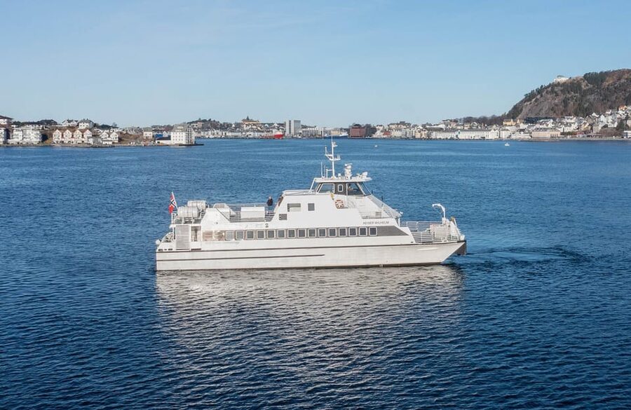 Tromsø Whale Safari with MS Keiser Wilhelm - What the $194 price really buys