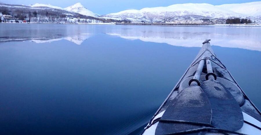 Tromsø: Winter Sea Kayaking Tour with Wildlife Sightings - Is $191 a fair price?