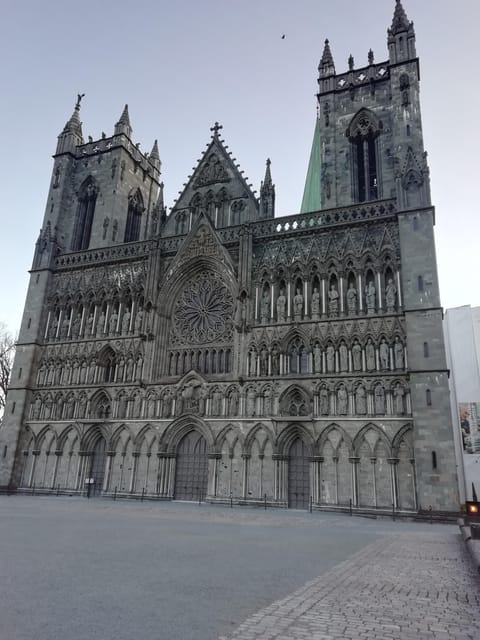 Trondheim : Explore the city of kings with a local guide - Key points to know before you go