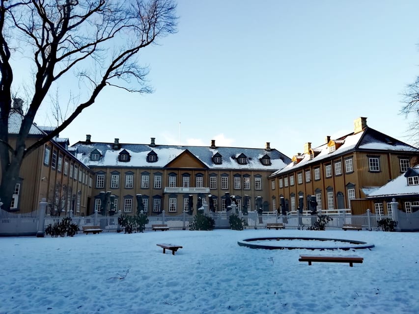 Trondheim : Explore the city of kings with a local guide - What the $54 price really covers