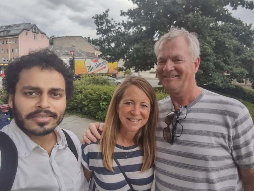 Trondheim Like a Local: Customized Private Tour - Key points to know before booking