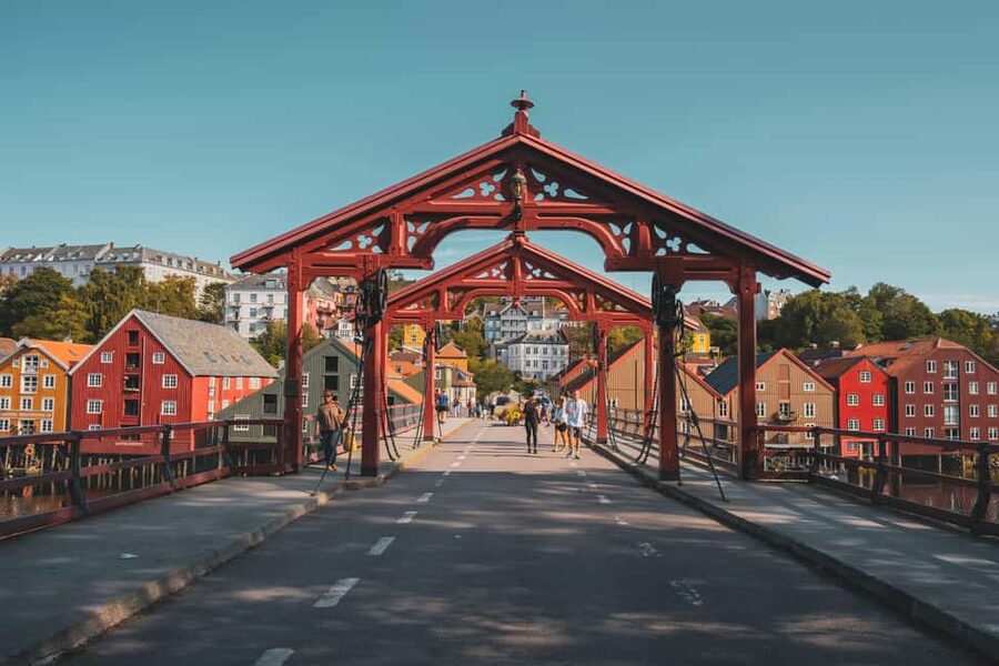 Trondheim Like a Local: Customized Private Tour - Price and what the $62 covers