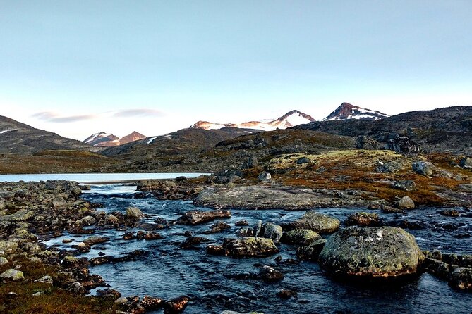 Trondheim Private Walking Tour with a Local - Starting at Olav Tryggvason and shaping the route