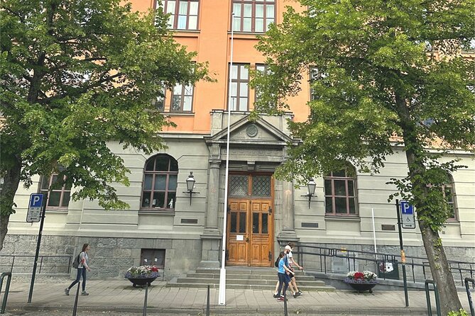 Trondheim's Regalia Self-Guided Tour of Norway's Historic Centre - Key points to know before you go