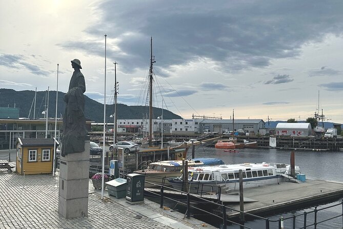 Trondheim's Regalia Self-Guided Tour of Norway's Historic Centre - The National Museum of Decorative Arts adds another layer