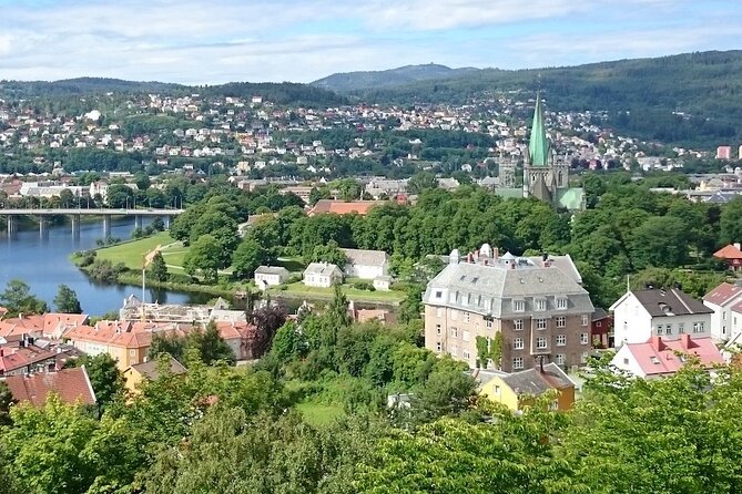 Trondheim's Regalia Self-Guided Tour of Norway's Historic Centre - Is $9.99 good value?