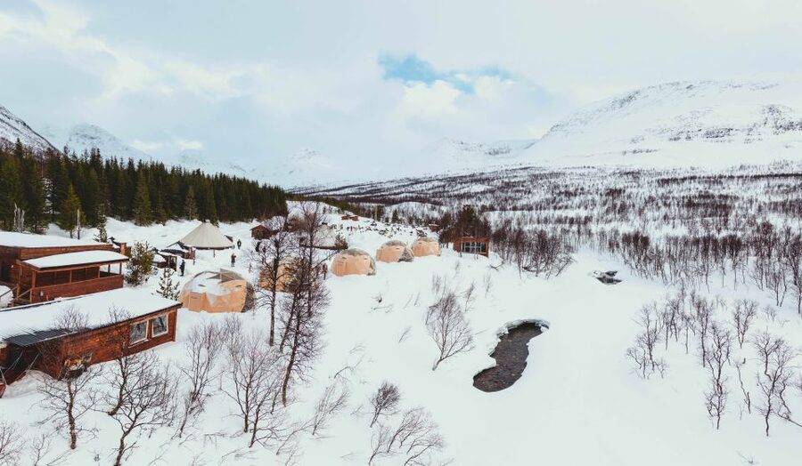 True Locals of the Arctic: Reindeer Sledding at Camp Tamok - Key points to know before you book