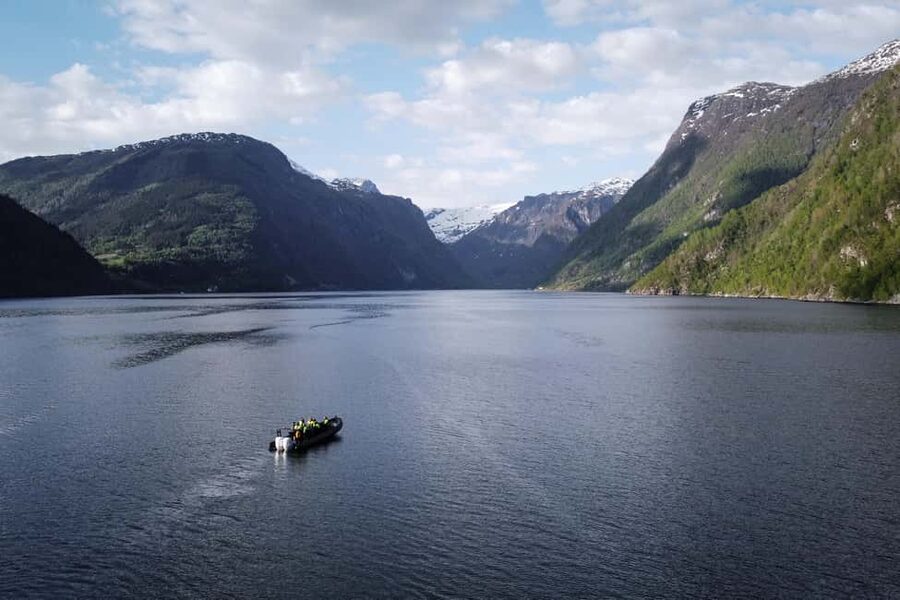 Ulvik adventure: Exploring Hardangerfjord's Osafjord by RIB - Key points before you book