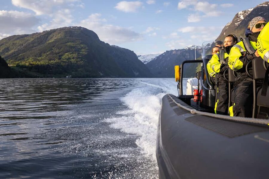 Ulvik adventure: Exploring Hardangerfjord's Osafjord by RIB - Is $78 good value for one hour?