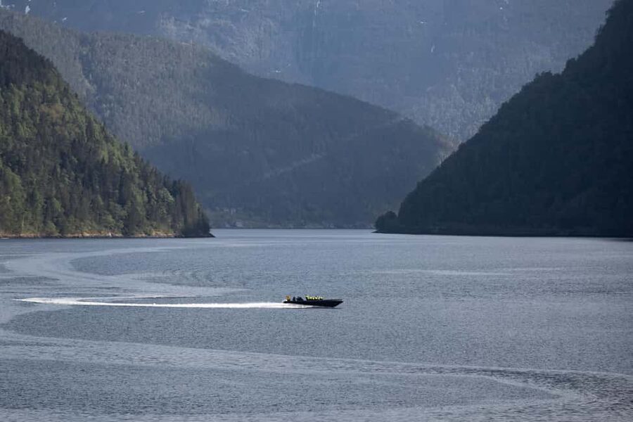 Ulvik adventure: Exploring Hardangerfjord's Osafjord by RIB - Who will enjoy this Ulvik boat tour?