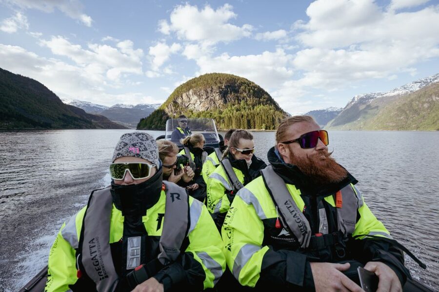 Ulvik: Hardangerfjord Ultimate RIB Tour - Why this Ulvik RIB safari is different