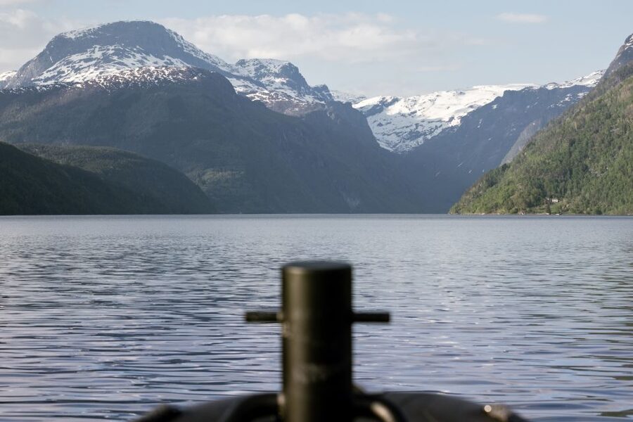 Ulvik: Hardangerfjord Ultimate RIB Tour - The Simadalsfjord, waterfalls, and hydropower