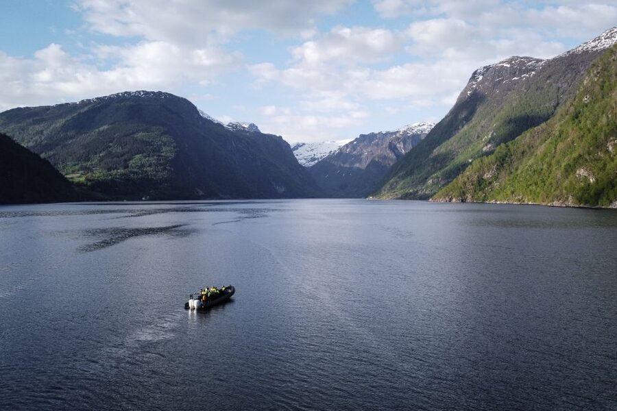 Ulvik: Hardangerfjord Ultimate RIB Tour - Osafjord and the old roadless settlements