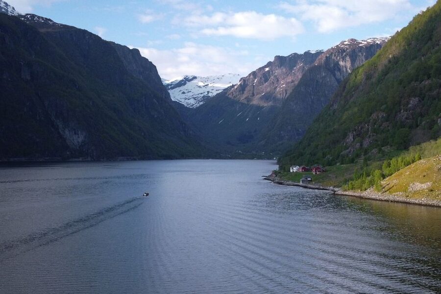Ulvik: Hardangerfjord Ultimate RIB Tour - Speed, comfort, and the open boat tradeoff